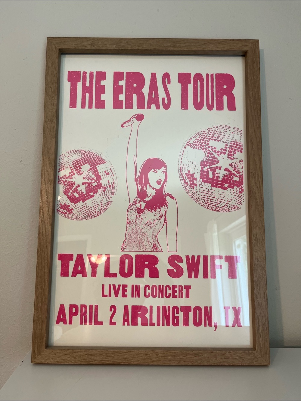 Eras Tour Poster